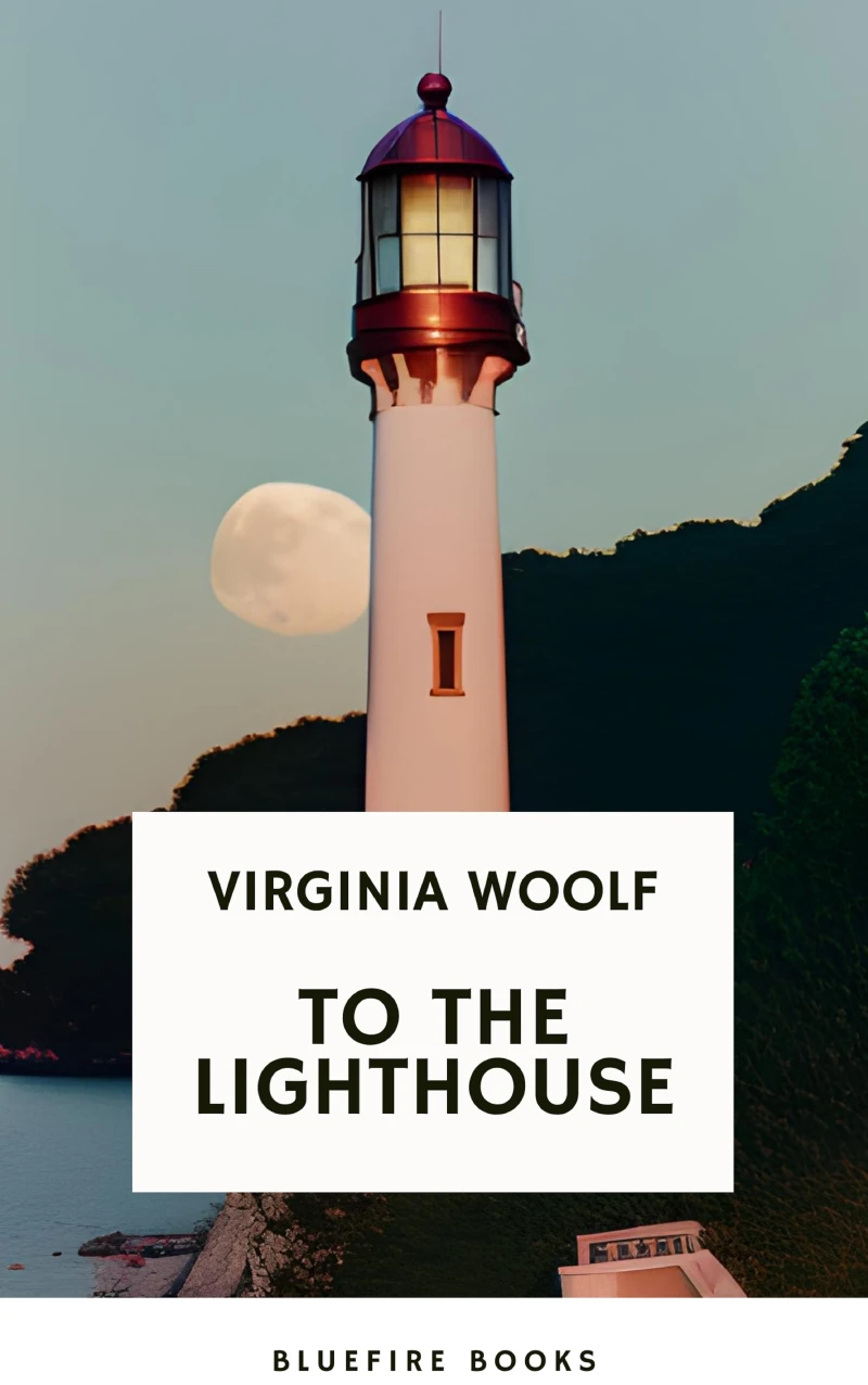 Portada: To the Lighthouse A Timeless Classic of Love, Loss, and Self-Discovery (Virginia Woolf Modern Fiction Masterpiece)