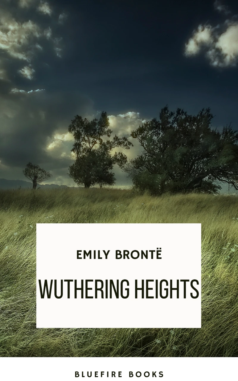 Portada: Wuthering Heights