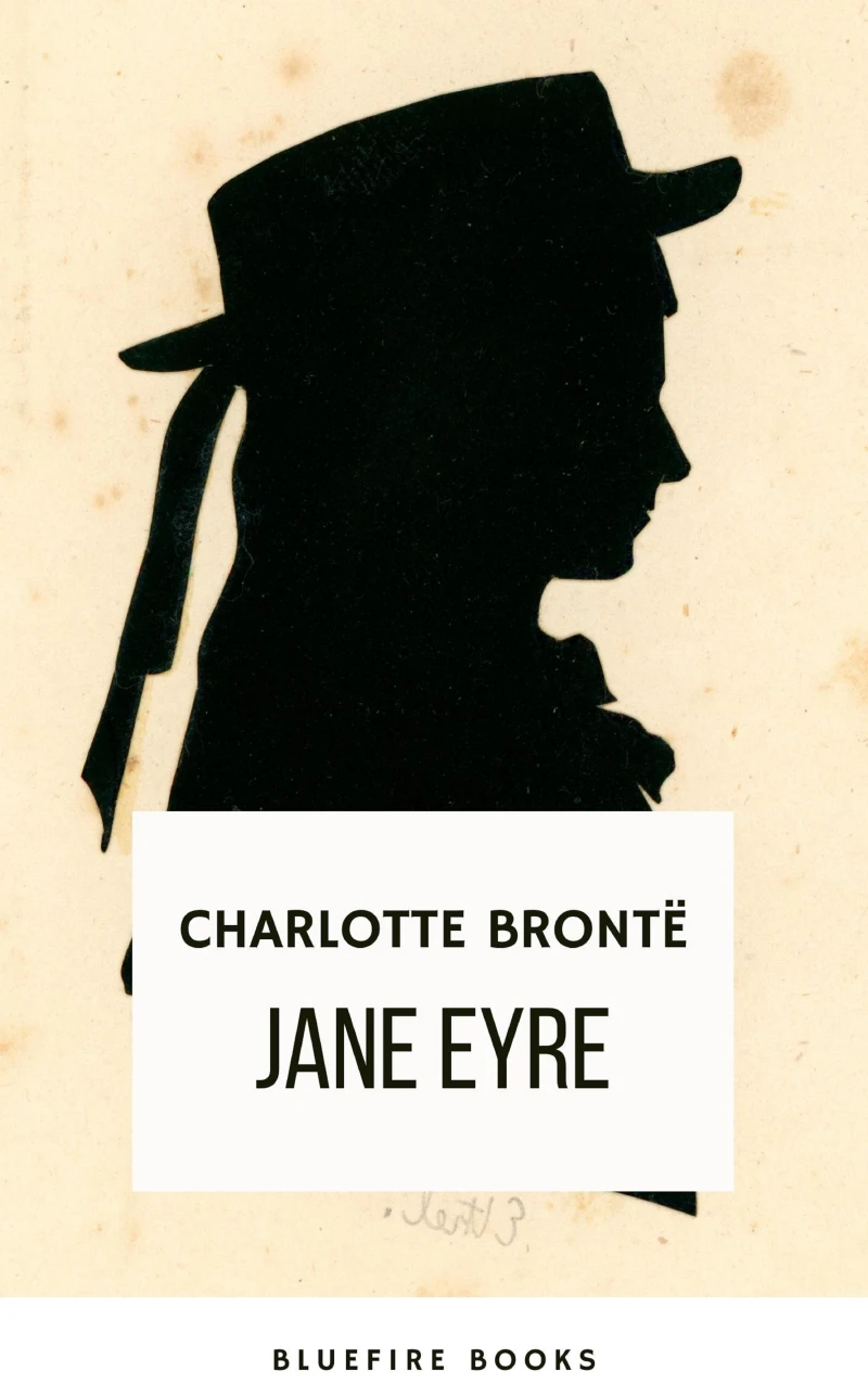 Portada: Jane Eyre