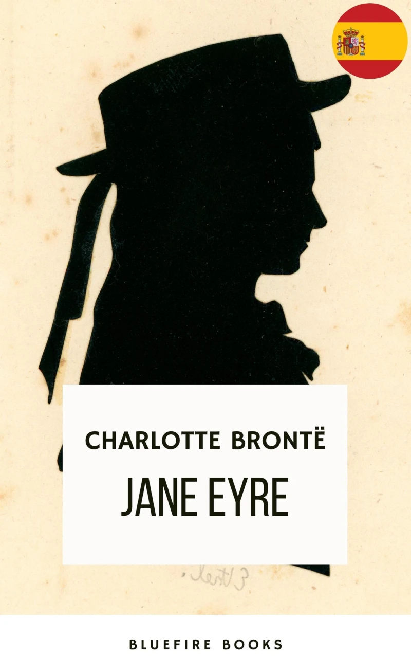 Portada: Jane Eyre