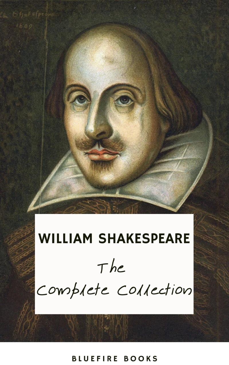 Portada: The Complete Works of William Shakespeare (37 plays, 160 sonnets and 5 Poetry Books With Active Table of Contents)
