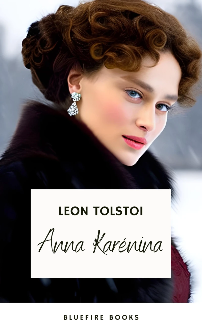 Portada: Anna Karenina