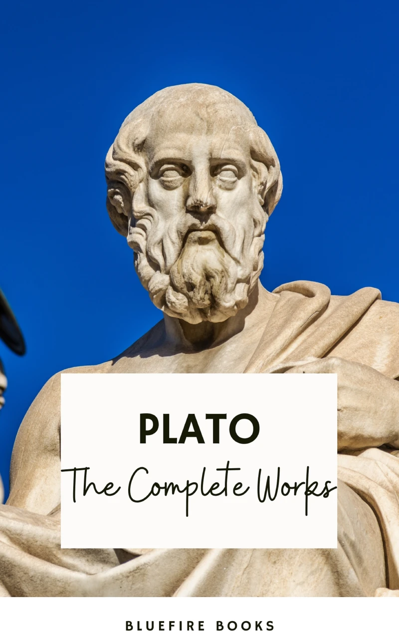 Portada: Plato: The Complete Works (31 Books)