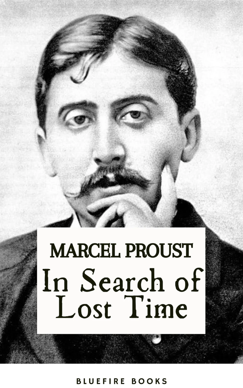 Portada: In Search of Lost Time