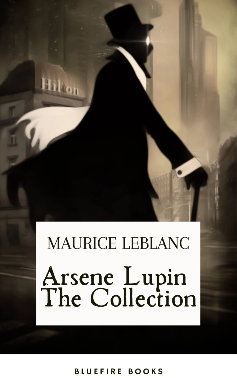 Portada: Arsene Lupin The Collection
