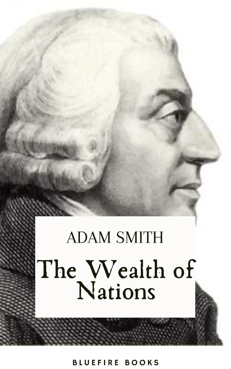 Portada: The Wealth of Nations