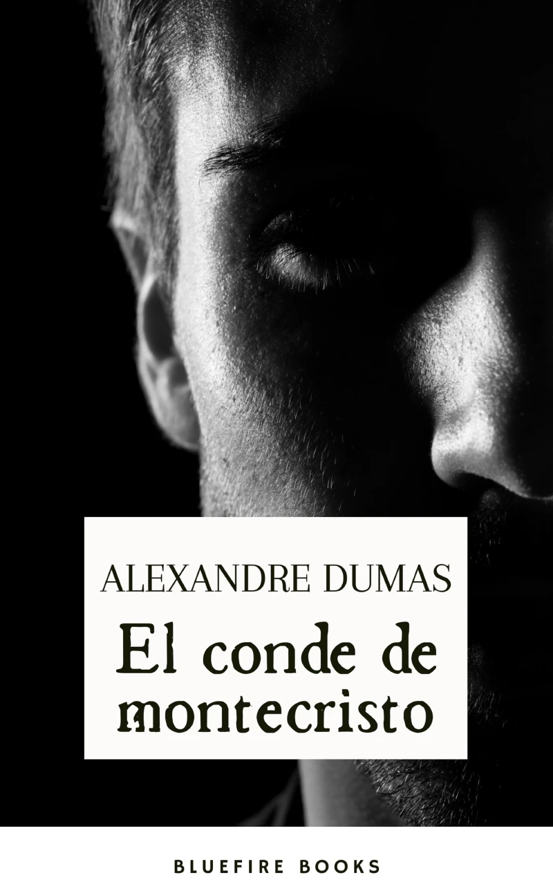 Portada: El Conde de Montecristo