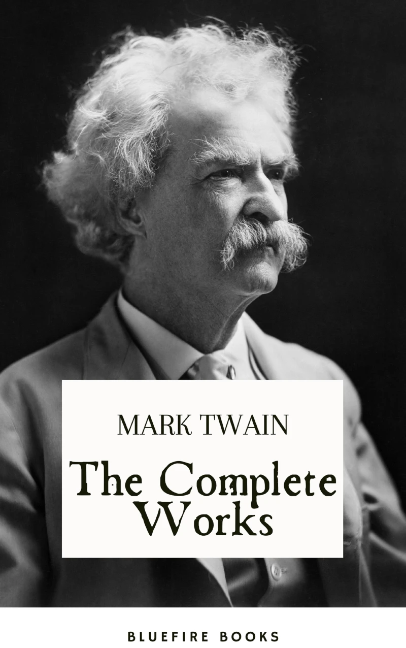 Portada: The Complete Works of Mark Twain
