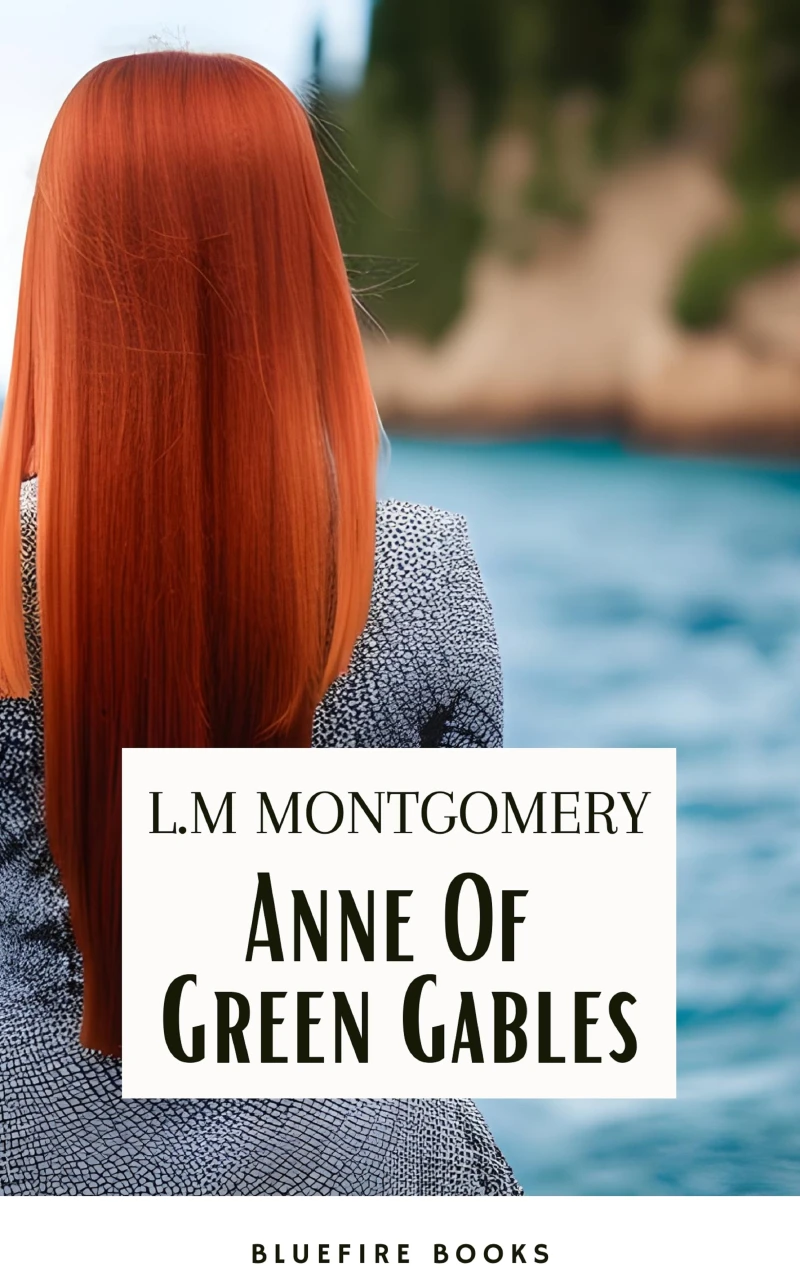 Portada: Anne Of Green Gables Complete 8 Book Set