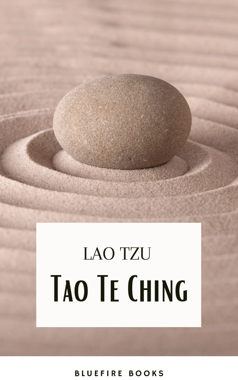 Portada: Tao Te Ching