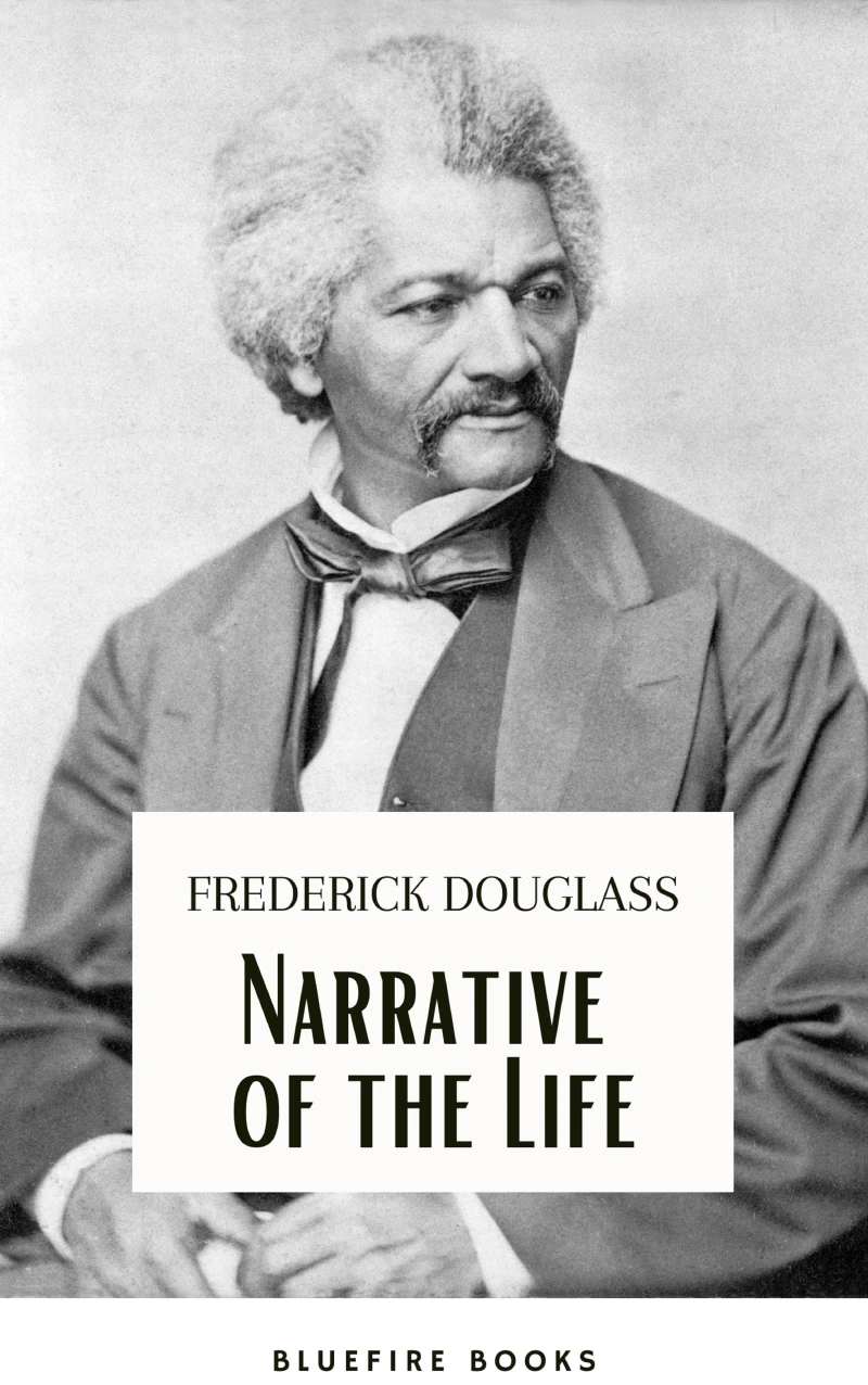 Portada: Frederick Douglass: A Slave's Journey to Freedom - The Gripping Narrative of His Life