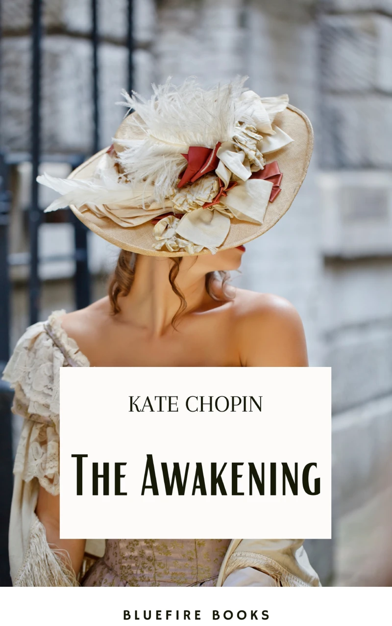 Portada: The Awakening: A Captivating Tale of Self-Discovery by Kate Chopin