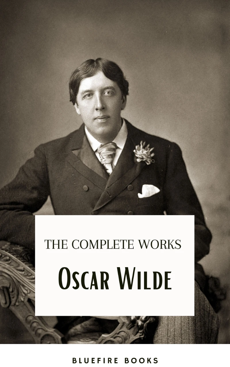 Portada: Oscar Wilde Ultimate Collection: Timeless Wit and Literary Genius