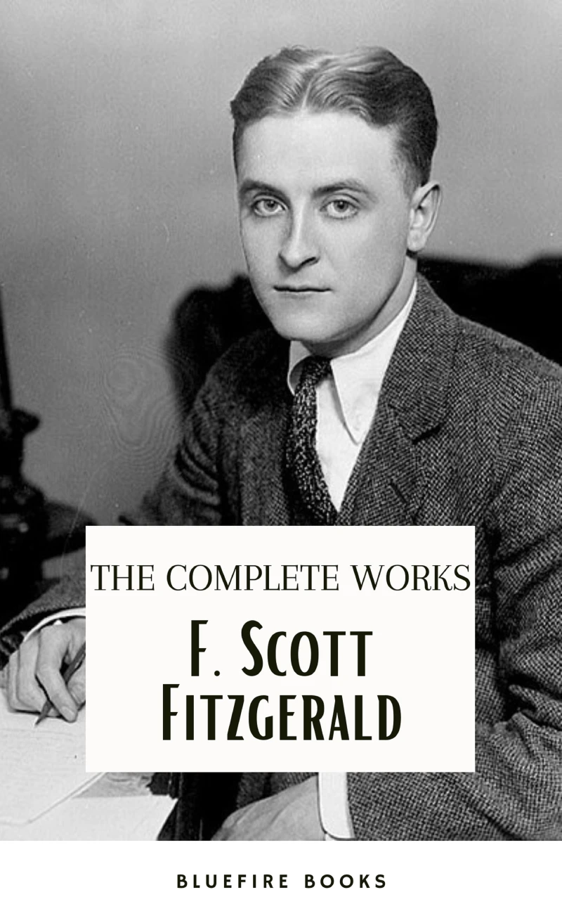Portada: F. Scott Fitzgerald: The Jazz Age Compendium – The Complete Works with Bonus Historical Context and Analysis