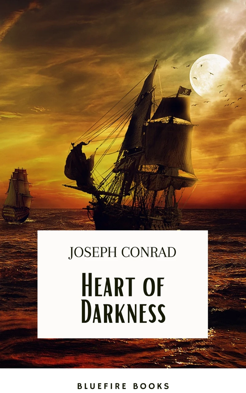 Portada: Heart Of Darkness: The Original 1899 Edition