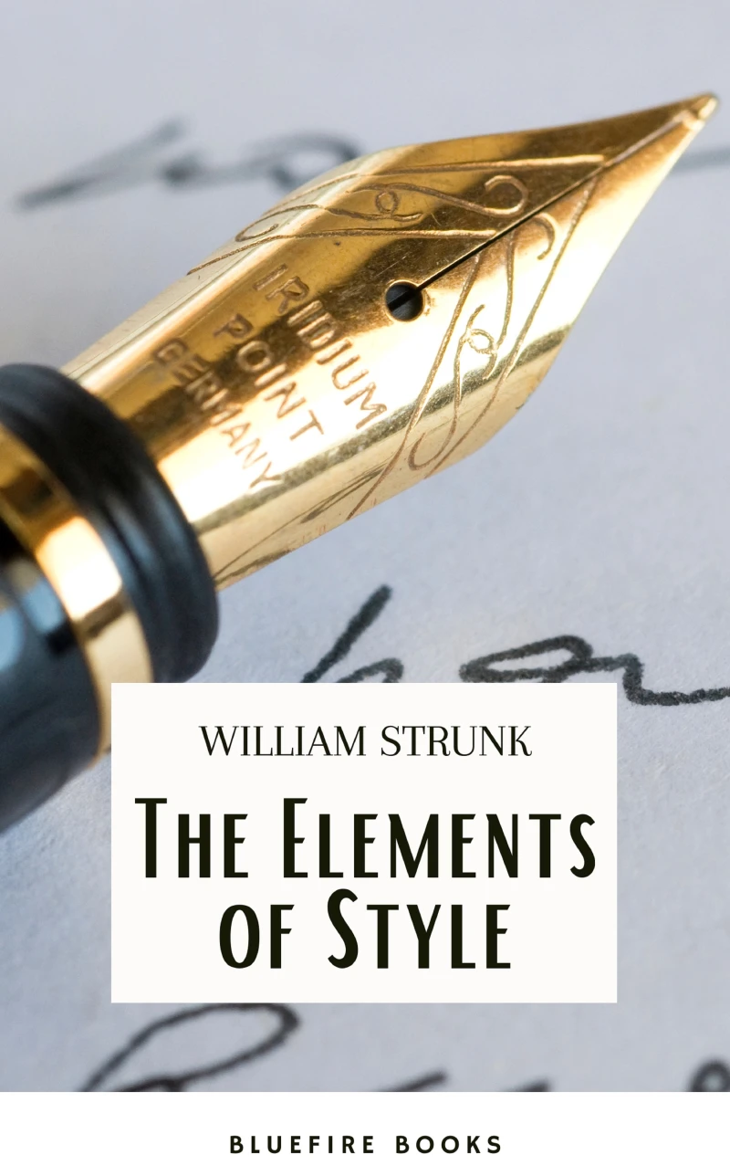 Portada: The Elements of Style ( 4th Edition)