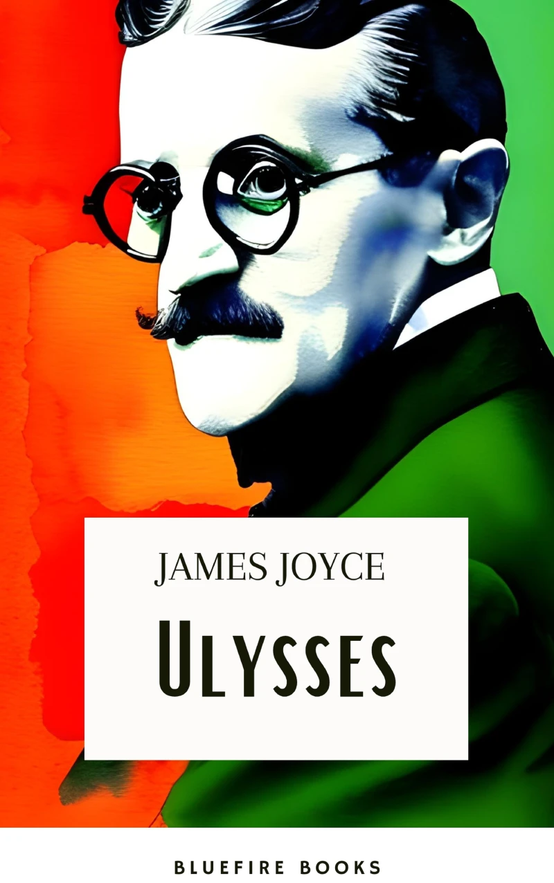Portada: Ulysses