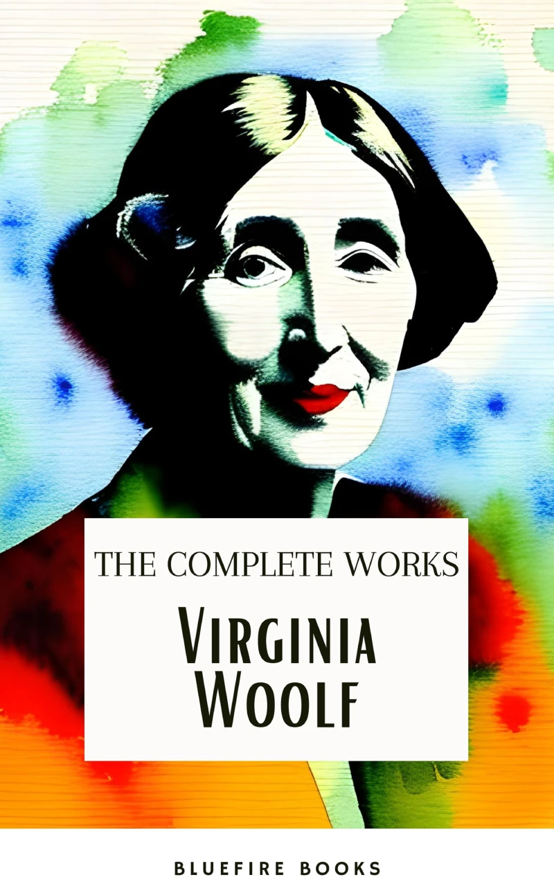 Portada: Virginia Woolf: The Complete Works 
