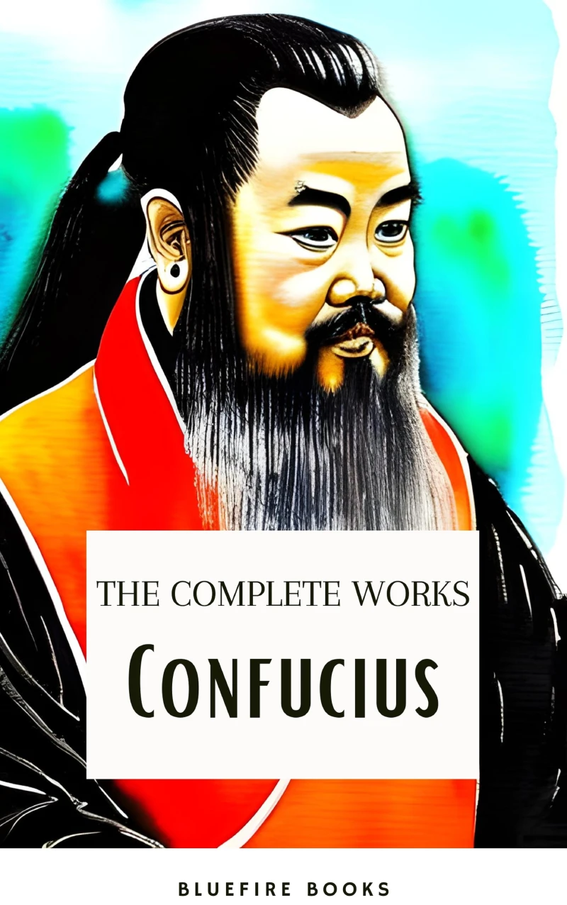 Portada: The Complete Confucius