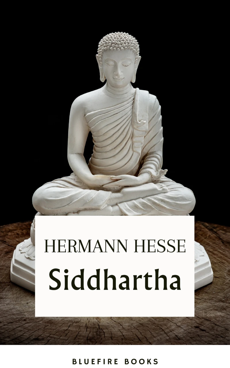 Portada: Siddhartha