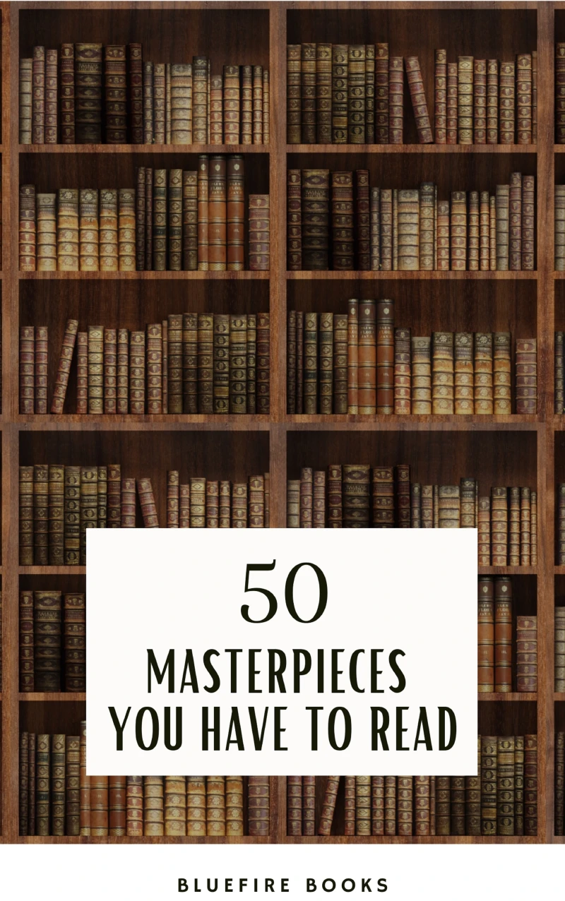 Portada: 50 Masterpieces you have to read