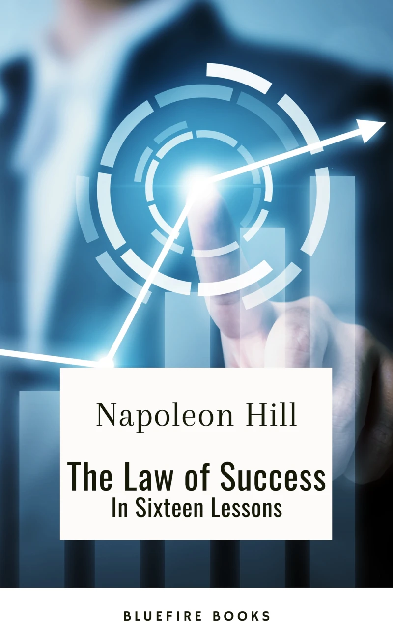 Portada: Unleashing Your Potential: Discover the Law of Success in Sixteen Powerful Lessons