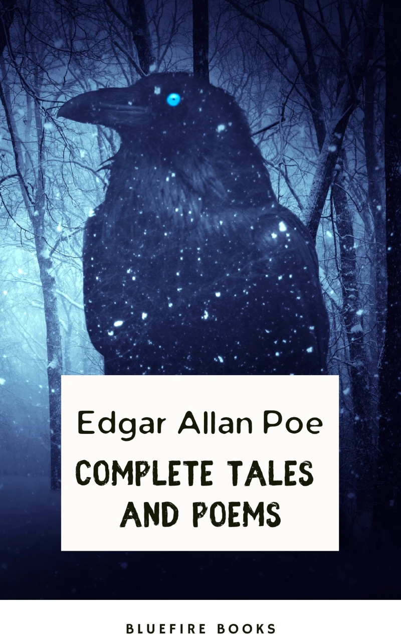Portada: Edgar Allan Poe: Master of the Macabre - Complete Tales and Iconic Poems