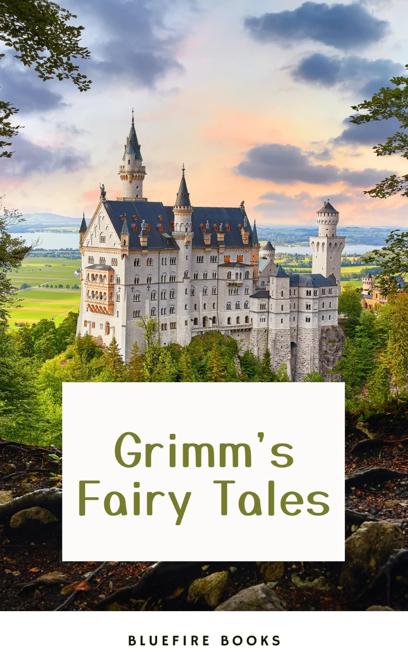Portada: Enchanted Encounters: Dive Into the Magic of Grimm's Fairy Tales