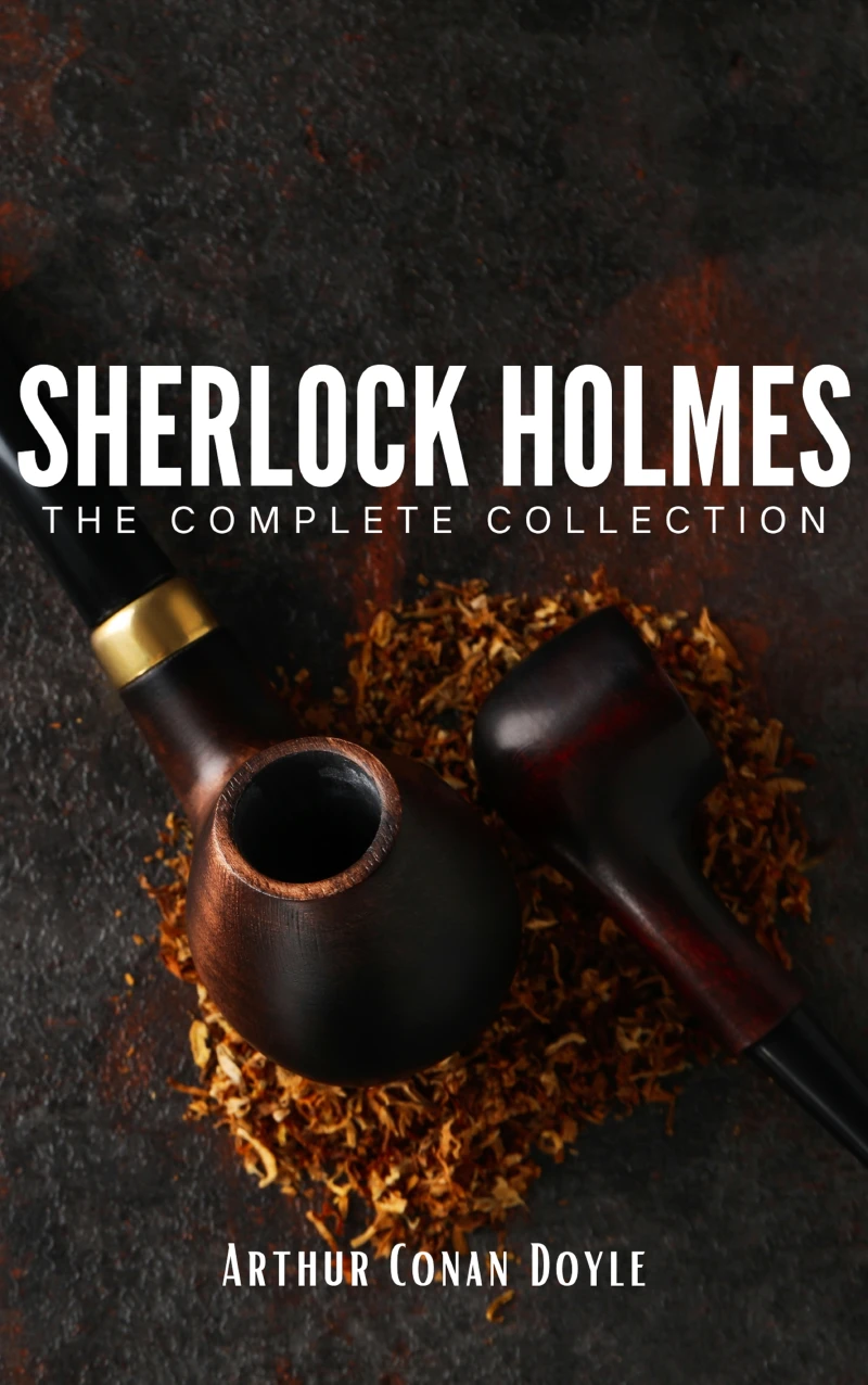 Portada: Sherlock Holmes: The Complete Collection