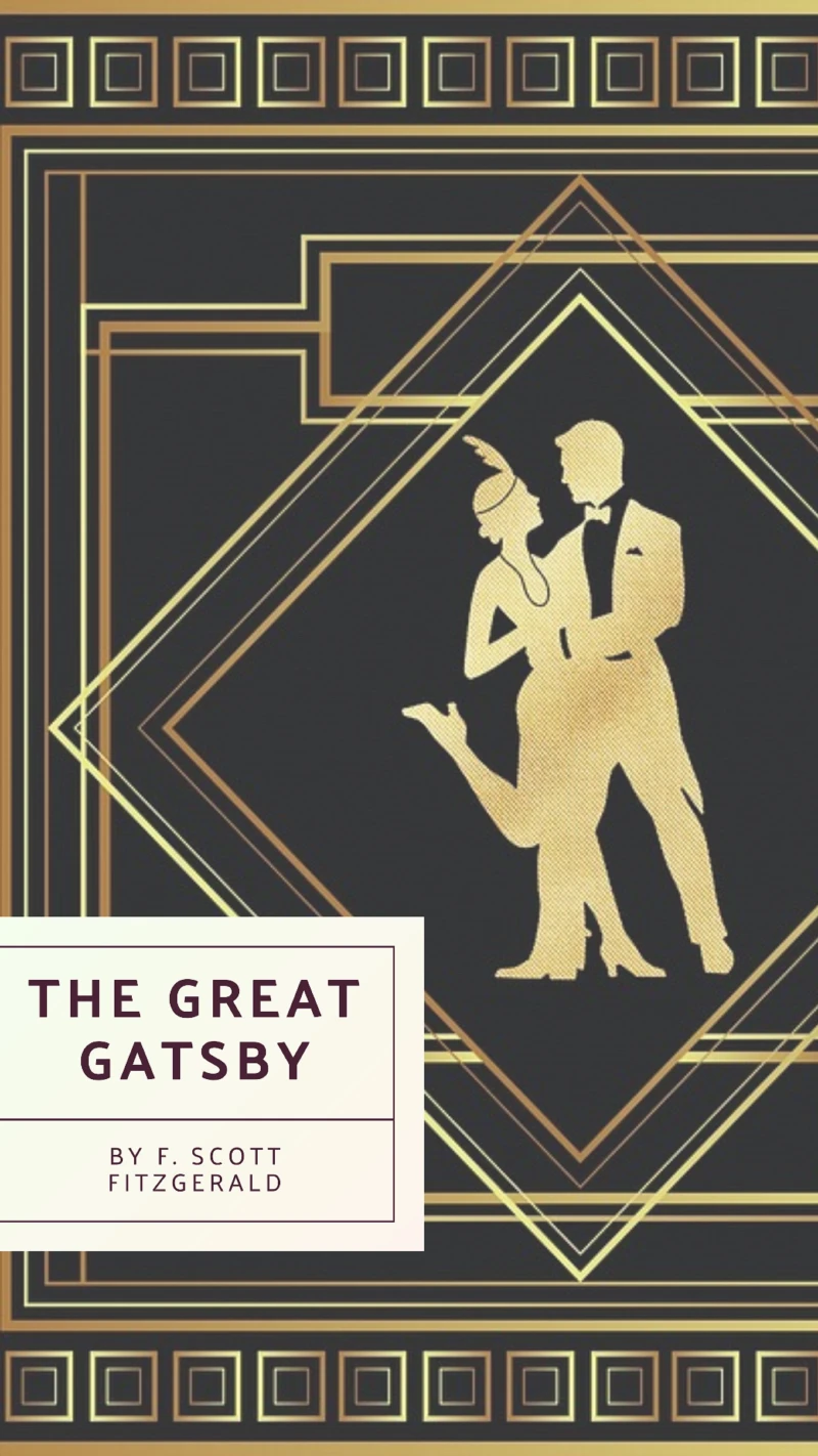 Portada: The Great Gatsby: Original 1925 Edition