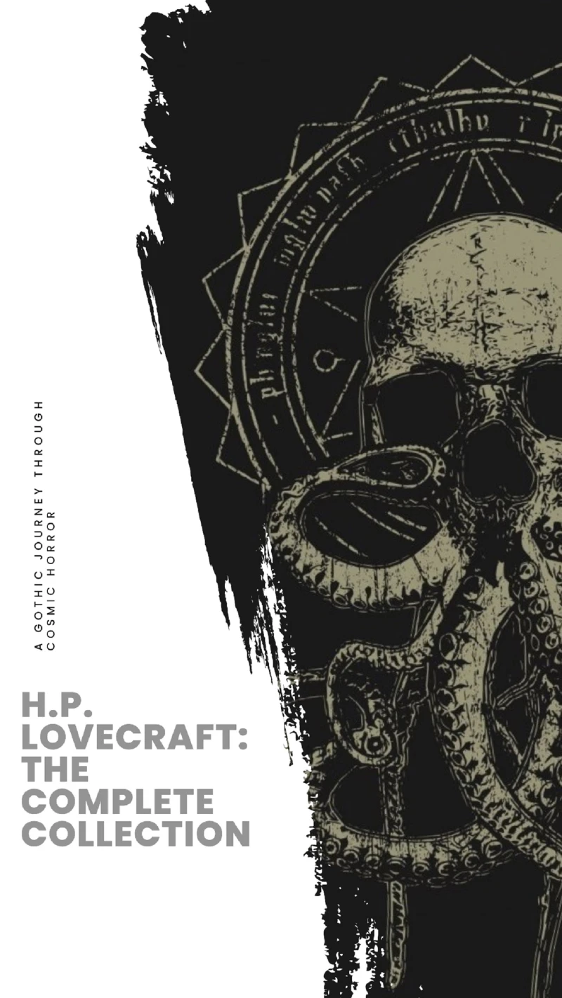 Portada: H.P. Lovecraft: The Complete Collection