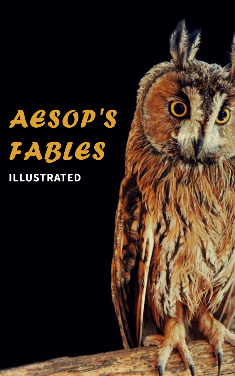 Portada: Aesop's Fables