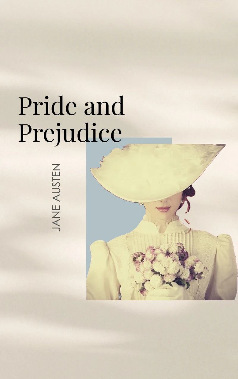 Portada: Pride and Prejudice