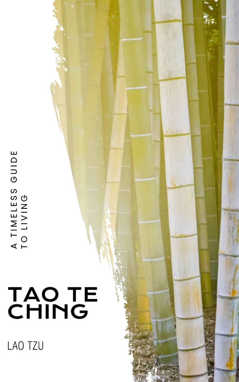 Portada: Unlock Ancient Wisdom: Tao Te Ching - The Profound Path to Enlightenment