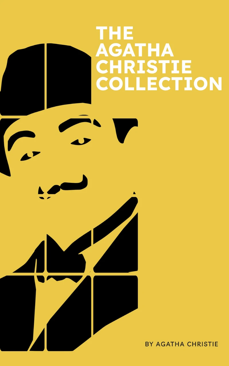 Portada: The Agatha Christie Collection: The Grand Dame of Crime's Masterpieces