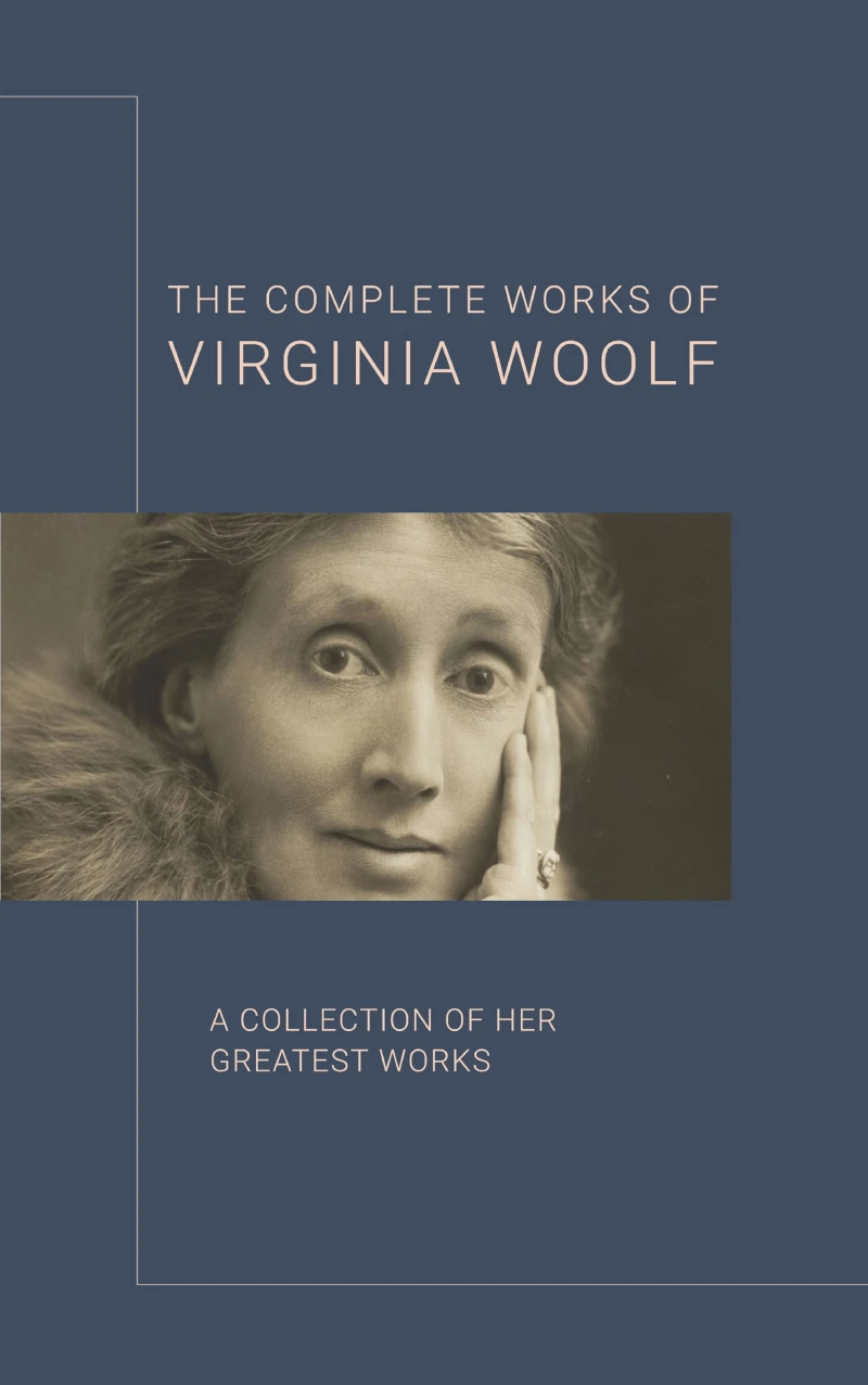 Portada: Virginia Woolf: The Complete Works