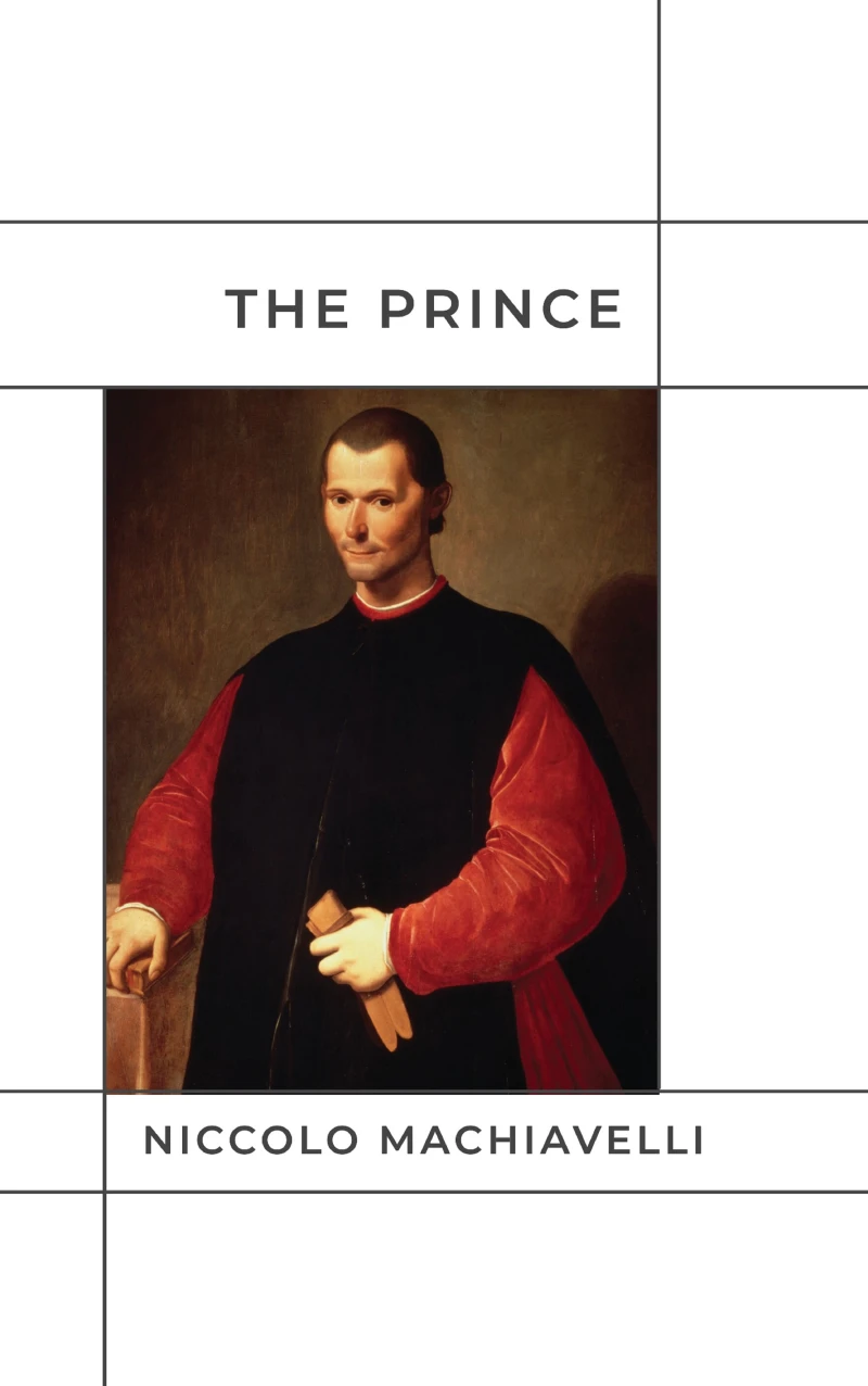 Portada: The Prince
