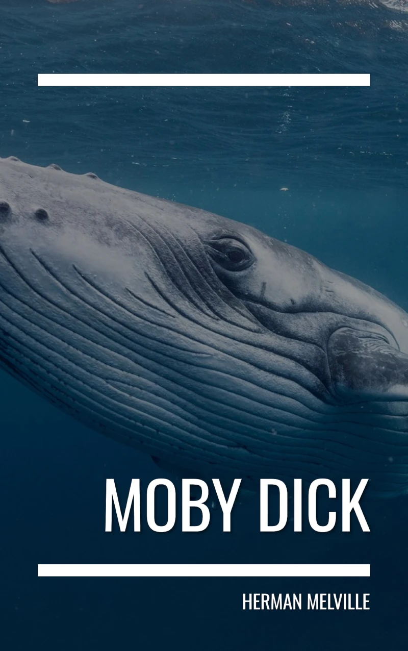 Portada: Moby Dick