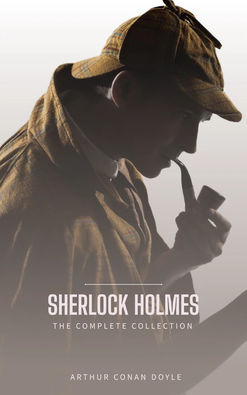 Portada: Sherlock Holmes: The Ultimate Detective Collection