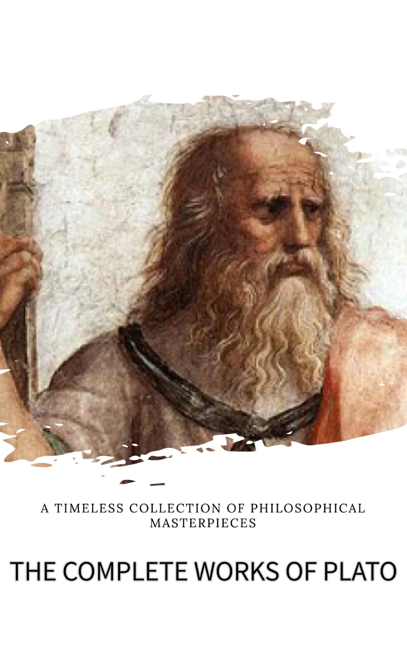 Portada: Plato: The Complete Works (31 Books)