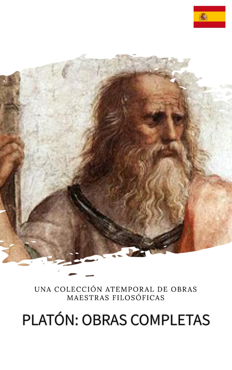 Portada: Platón: Obras Completas