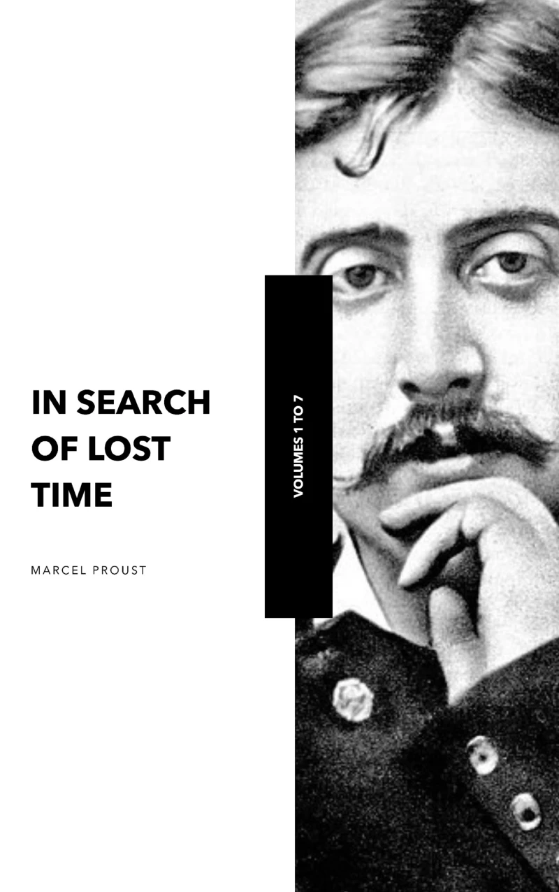 Portada: In Search of Lost Time