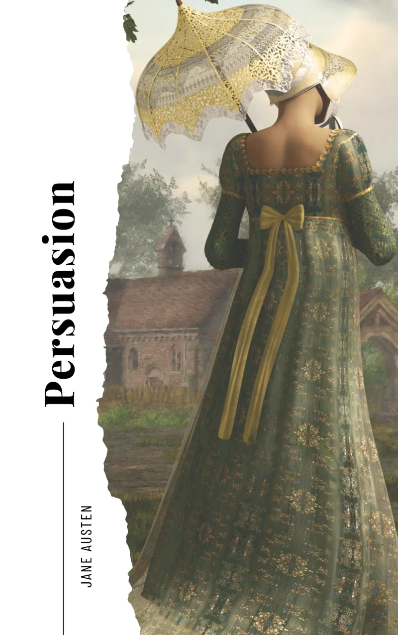Portada: Persuasion