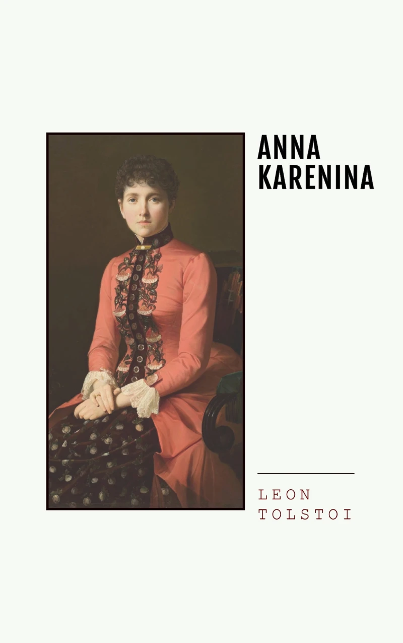 Portada: Anna Karenina