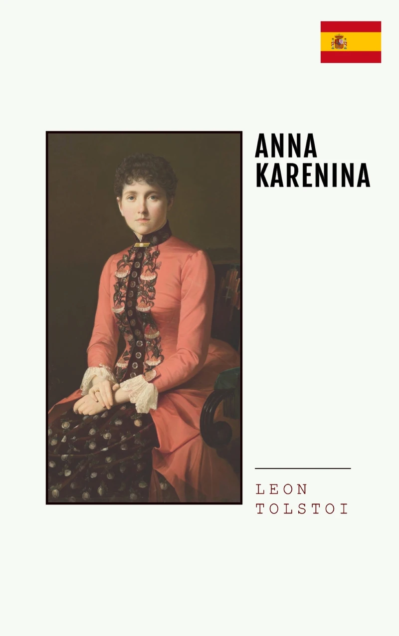 Portada: Anna Karénina