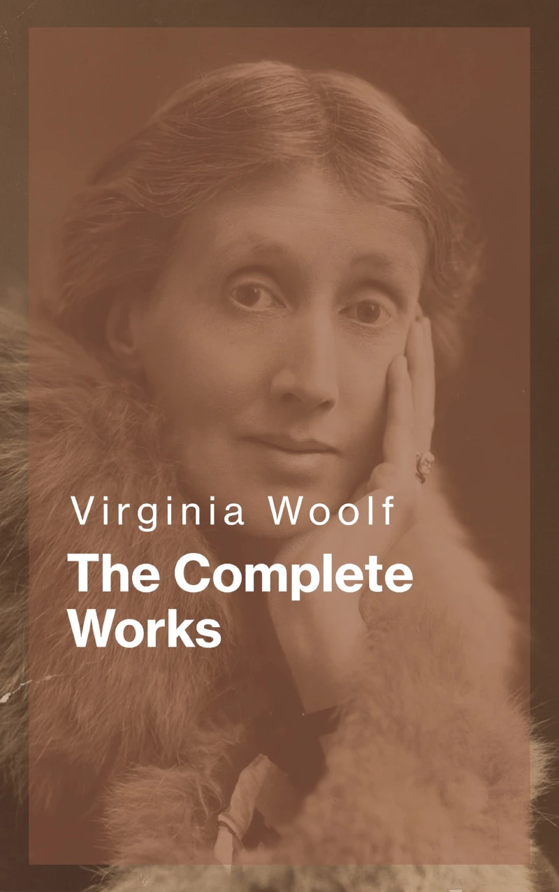 Portada: Virginia Woolf: The Complete Works