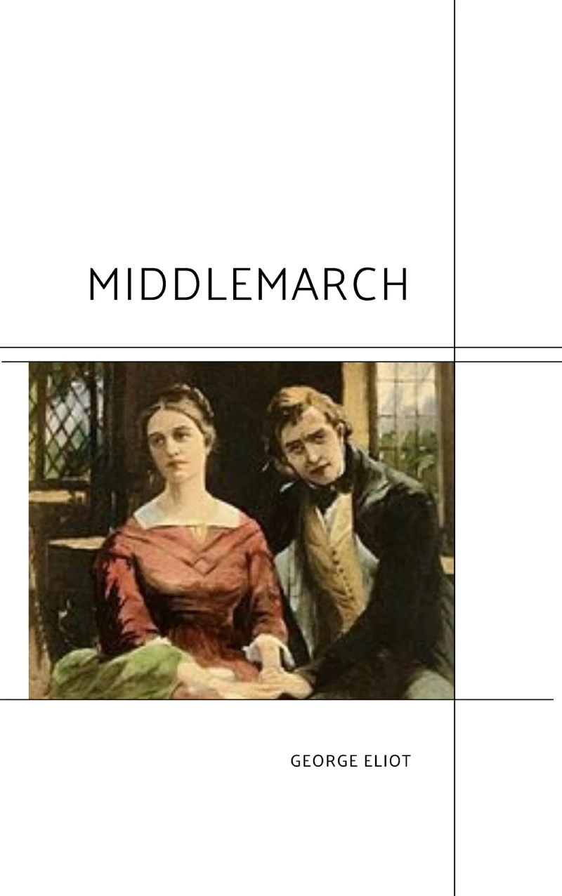 Portada: Middlemarch