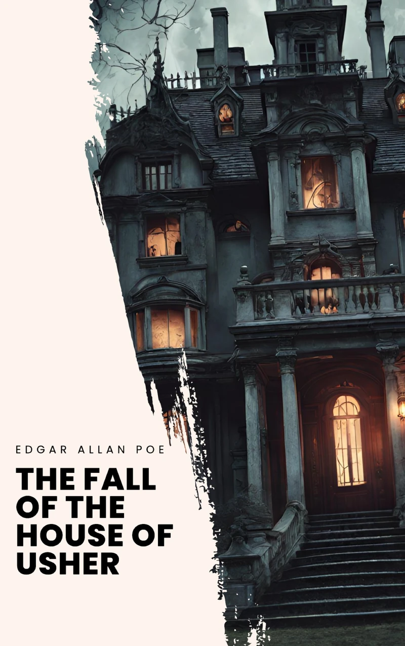 Portada: The Fall of the House of Usher
