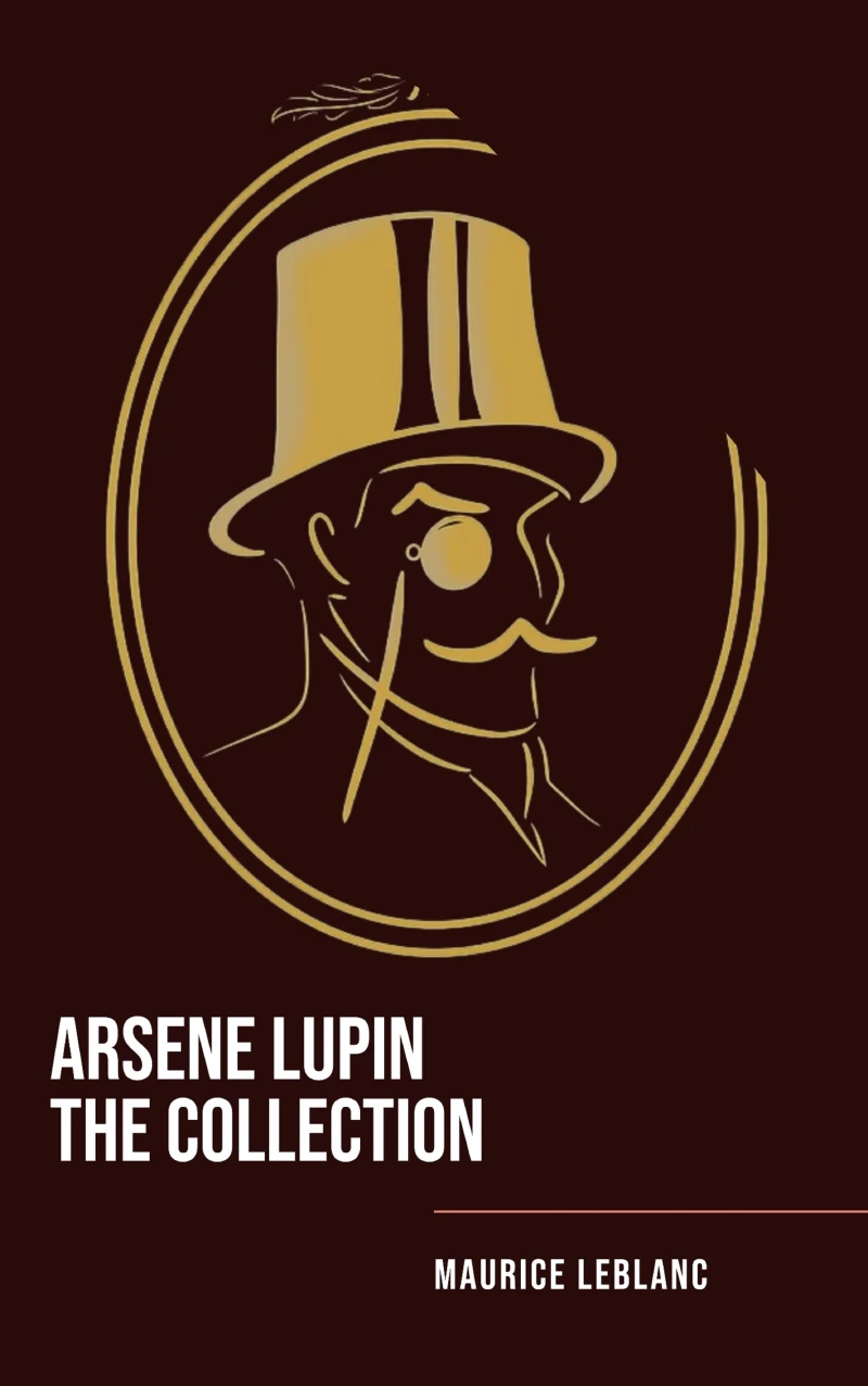 Portada: Arsene Lupin The Collection