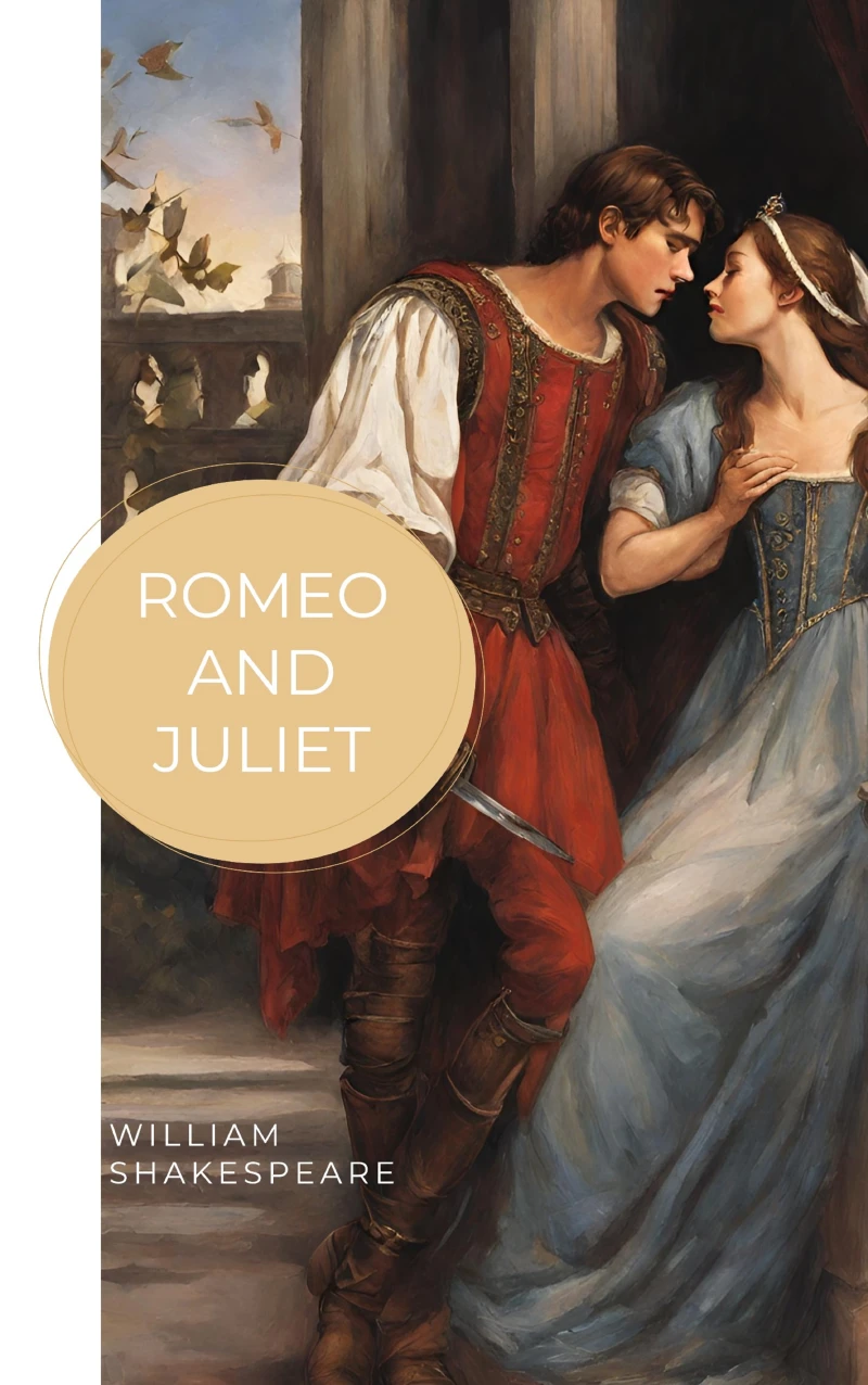 Portada: Romeo and Juliet